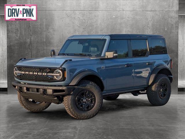 new 2024 Ford Bronco car, priced at $59,495