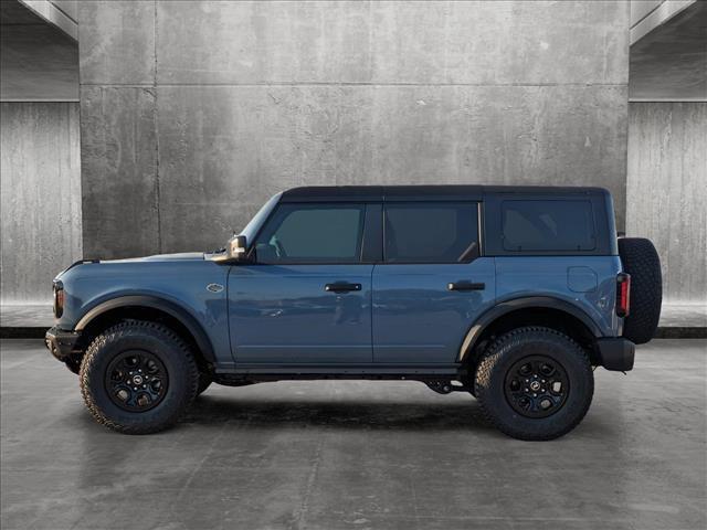 new 2024 Ford Bronco car, priced at $59,495