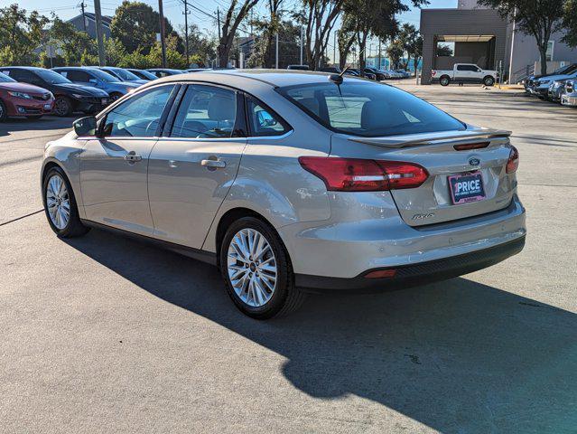 used 2017 Ford Focus car, priced at $10,998