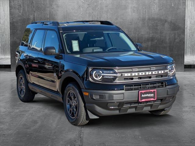 new 2024 Ford Bronco Sport car, priced at $25,986