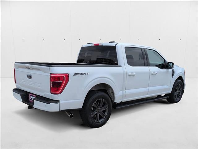 used 2023 Ford F-150 car, priced at $36,799