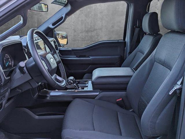 used 2023 Ford F-150 car, priced at $46,998