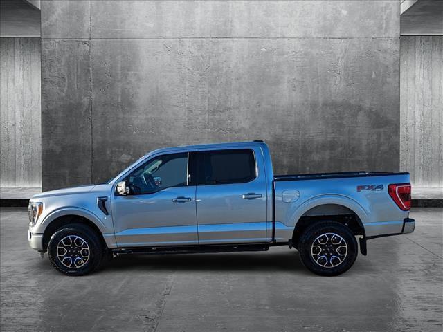 used 2023 Ford F-150 car, priced at $46,998