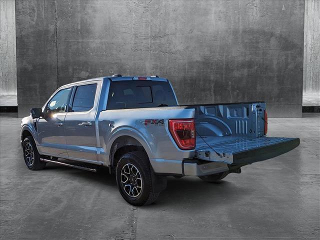 used 2023 Ford F-150 car, priced at $46,998