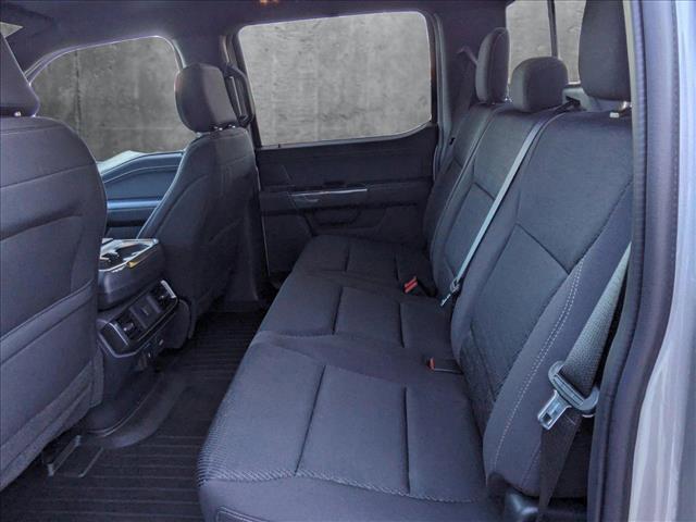 used 2023 Ford F-150 car, priced at $46,998