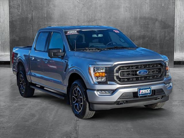 used 2023 Ford F-150 car, priced at $46,998