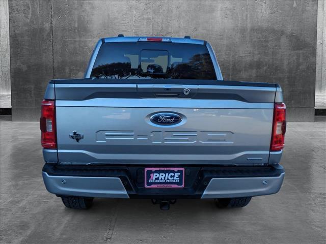 used 2023 Ford F-150 car, priced at $46,998