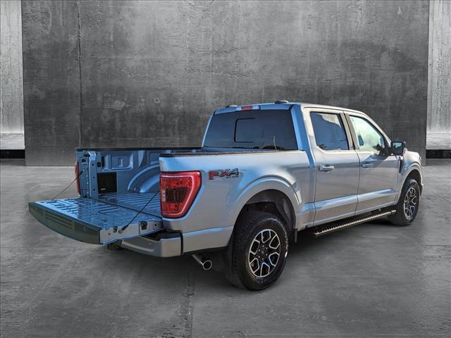 used 2023 Ford F-150 car, priced at $46,998