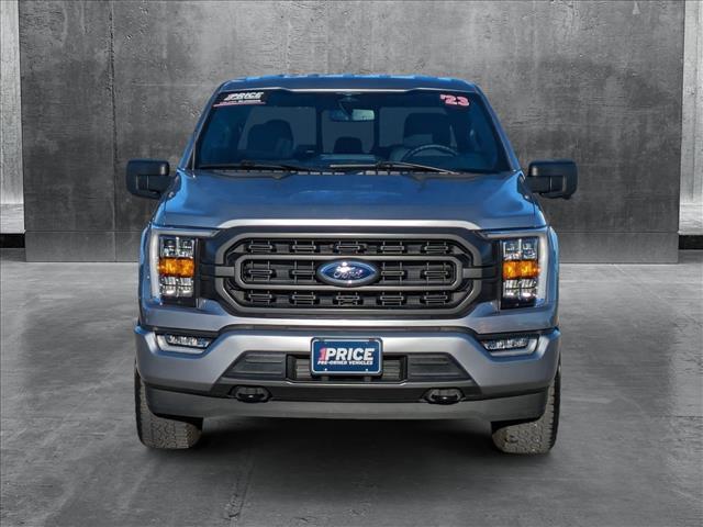 used 2023 Ford F-150 car, priced at $46,998