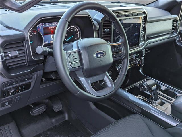 used 2023 Ford F-150 car, priced at $46,998