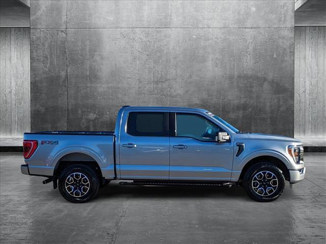 used 2023 Ford F-150 car, priced at $46,998