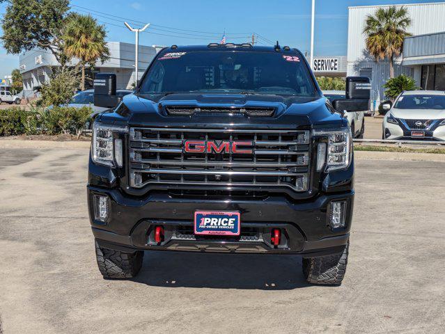 used 2022 GMC Sierra 2500 car, priced at $68,998