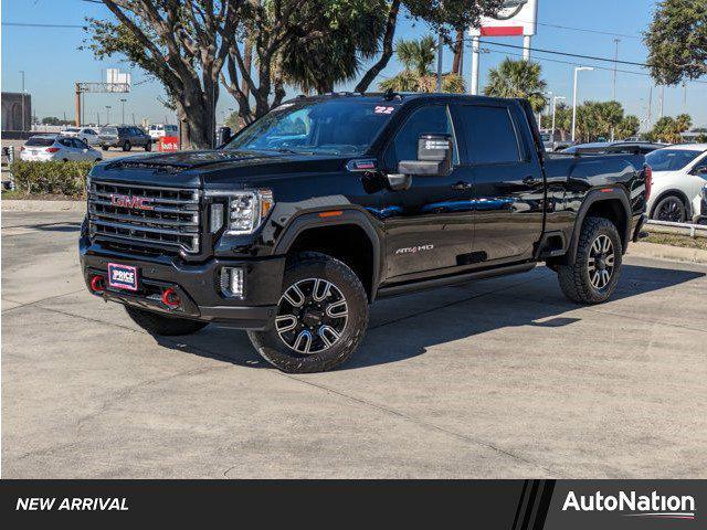 used 2022 GMC Sierra 2500 car, priced at $68,998