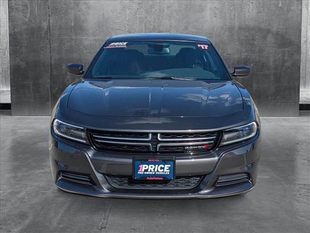 used 2017 Dodge Charger car, priced at $20,598