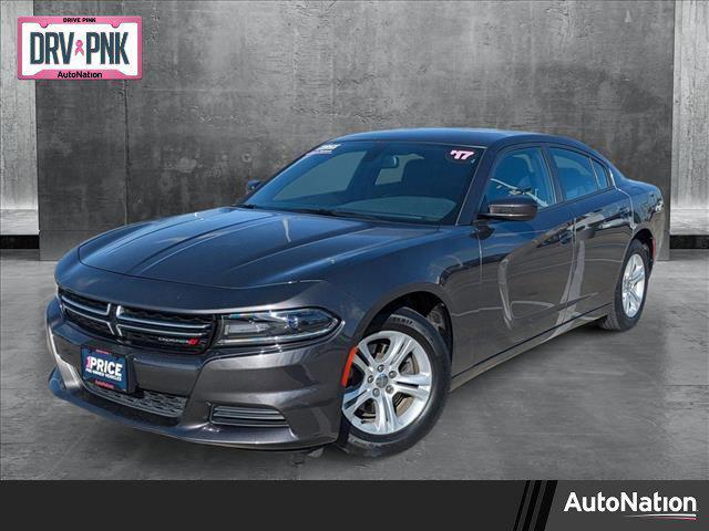 used 2017 Dodge Charger car, priced at $20,598