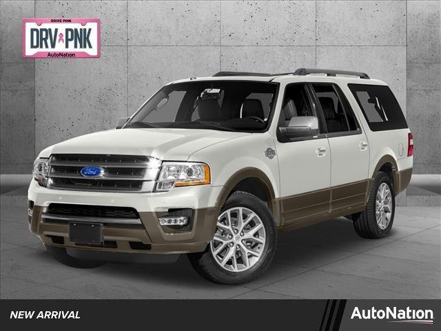 used 2017 Ford Expedition EL car, priced at $17,999