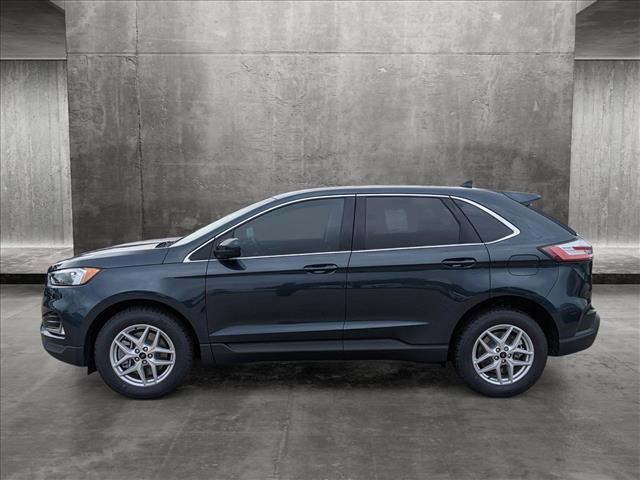 new 2024 Ford Edge car, priced at $30,495