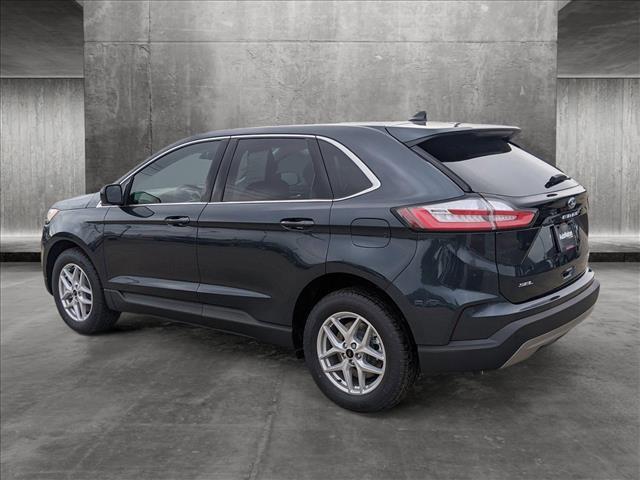 new 2024 Ford Edge car, priced at $30,495