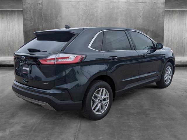 new 2024 Ford Edge car, priced at $30,495