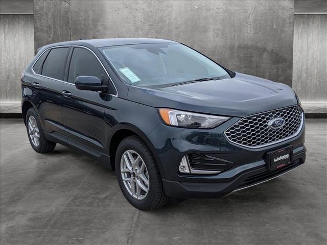 new 2024 Ford Edge car, priced at $30,495