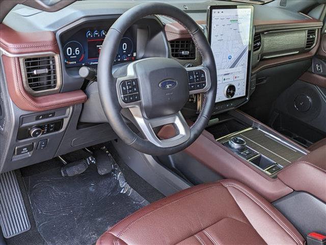 new 2024 Ford Expedition car, priced at $63,508