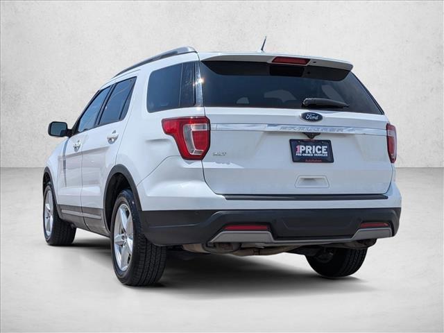 used 2019 Ford Explorer car, priced at $16,998