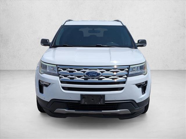 used 2019 Ford Explorer car, priced at $16,998