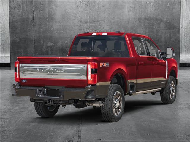 new 2025 Ford F-250 car, priced at $87,038