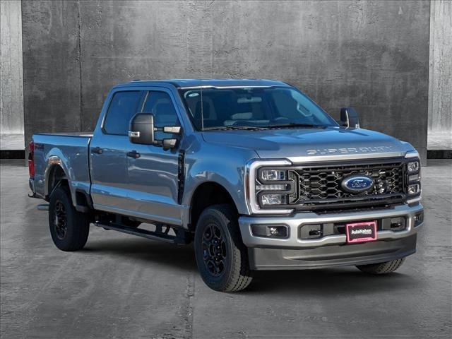 new 2024 Ford F-250 car, priced at $52,495