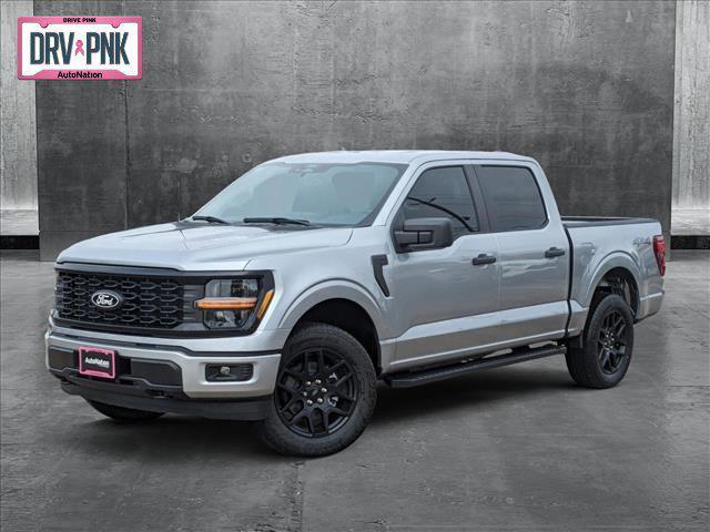 new 2024 Ford F-150 car, priced at $44,999