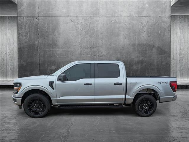 new 2024 Ford F-150 car, priced at $44,999