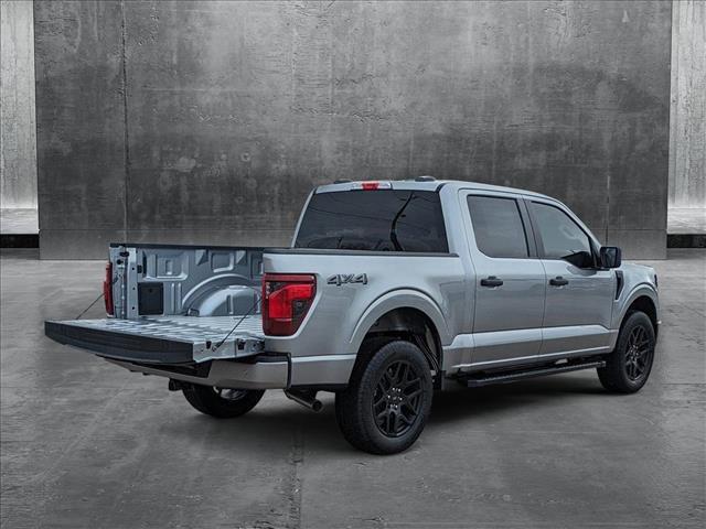 new 2024 Ford F-150 car, priced at $44,999