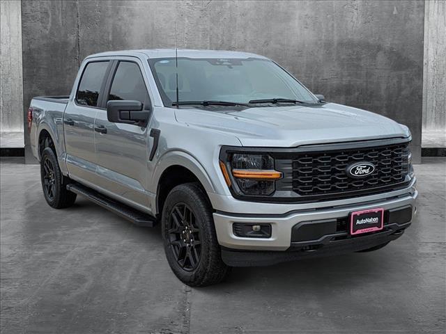 new 2024 Ford F-150 car, priced at $44,999