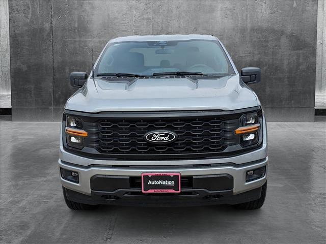 new 2024 Ford F-150 car, priced at $44,999