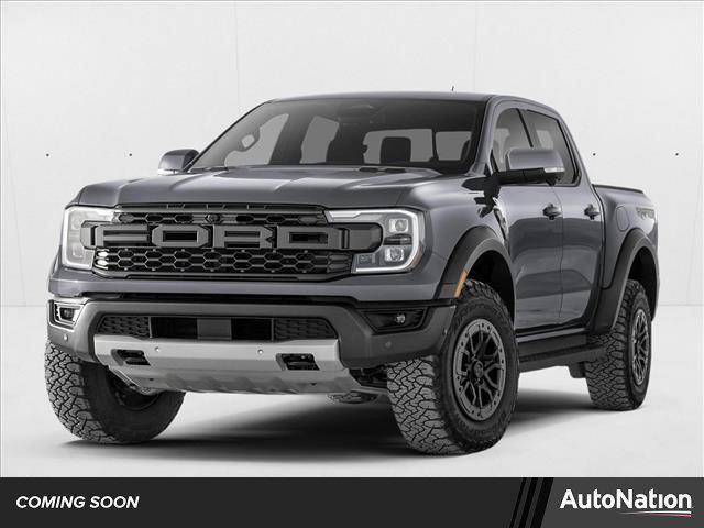new 2025 Ford Ranger car, priced at $60,240