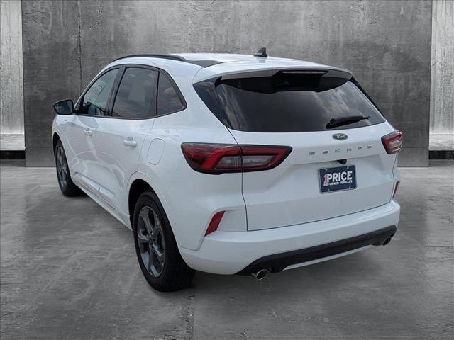 used 2023 Ford Escape car, priced at $23,599