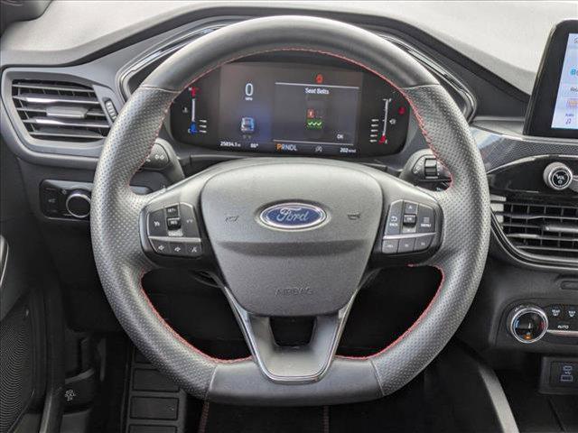 used 2023 Ford Escape car, priced at $23,599