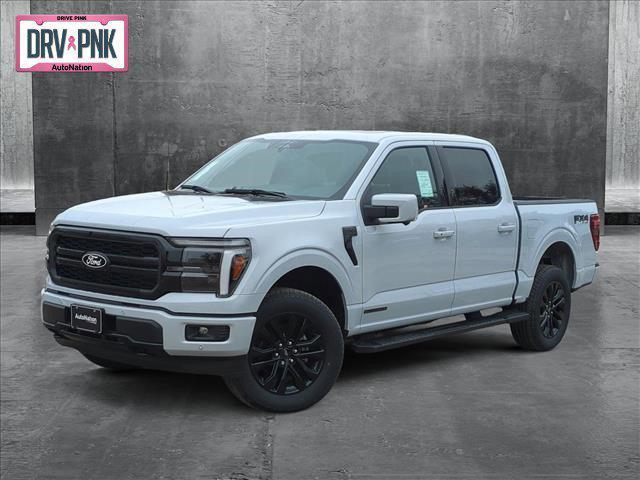 new 2025 Ford F-150 car, priced at $68,812