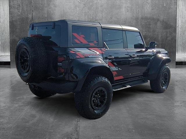 used 2024 Ford Bronco car, priced at $75,738