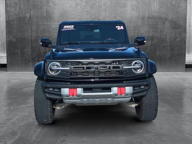 used 2024 Ford Bronco car, priced at $75,738
