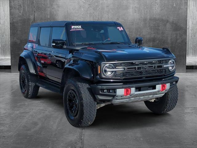 used 2024 Ford Bronco car, priced at $75,738
