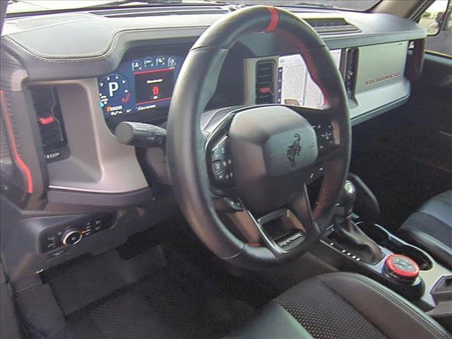 used 2024 Ford Bronco car, priced at $75,738