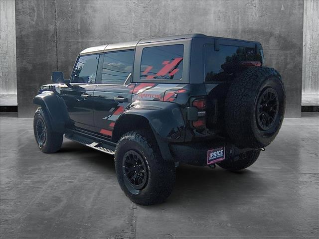 used 2024 Ford Bronco car, priced at $75,738