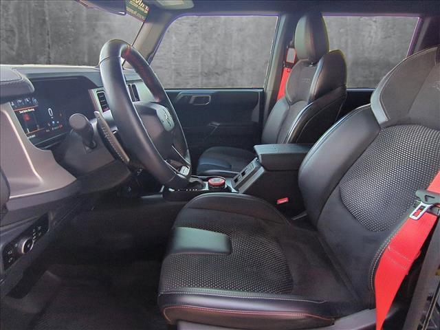 used 2024 Ford Bronco car, priced at $75,738