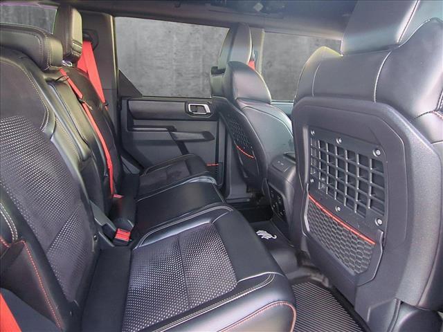 used 2024 Ford Bronco car, priced at $75,738