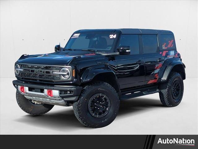 used 2024 Ford Bronco car, priced at $75,738