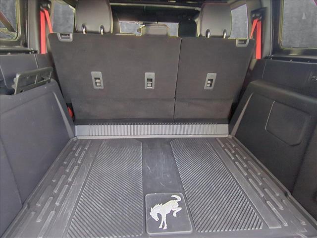 used 2024 Ford Bronco car, priced at $75,738