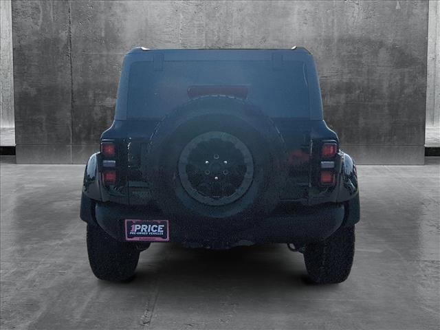 used 2024 Ford Bronco car, priced at $75,738