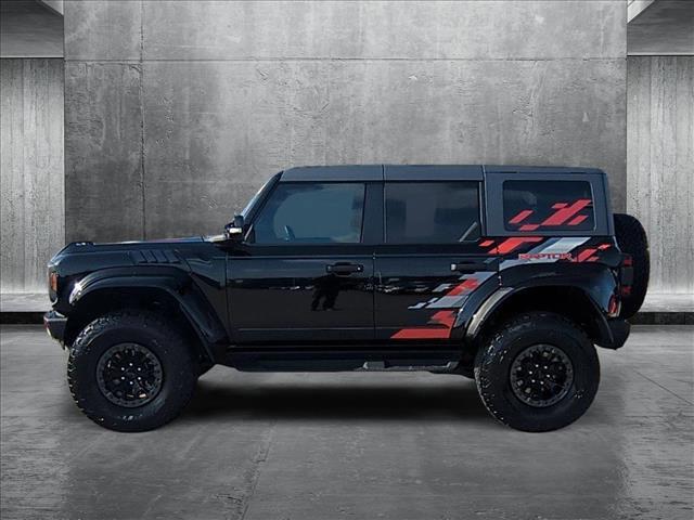 used 2024 Ford Bronco car, priced at $75,738