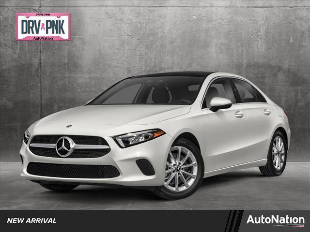 used 2020 Mercedes-Benz A-Class car, priced at $17,991